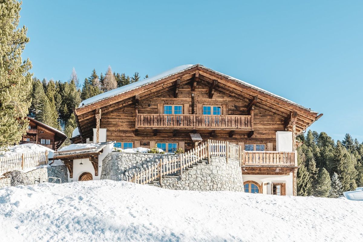 Alpslodge Arosa